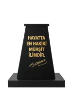 Atatürk Kaide Alt Tablalı (100'lük)