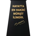 Atatürk Kaide (120'lik)