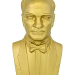 80 cm Fiberglass Atatürk Büstü