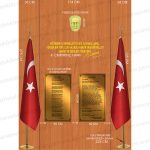 Atatürk Köşesi Seti Poz Model 04 - Görsel 2