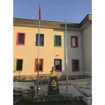 Atatürk Büstü (70cm Alüminyum)+ Kaide (100cm) İlkokul Modeli - Görsel 12