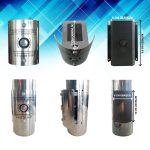 Bayrak Direği İp Sarma Mekanizması Küçük Boy (76-89) (ırgat) Manuel Kollu El Vinç Patentli Ürün - Görsel 7