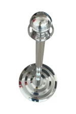 Krom Protokol Bariyer (75cm) - Görsel 2