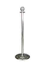 Krom Protokol Bariyer (75cm)