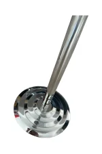 Krom Protokol Bariyer (75cm) - Görsel 3
