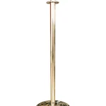 Pirinç Kaplama Protokol Bariyer (100cm)