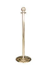 Pirinç Kaplama Protokol Bariyer (100cm)
