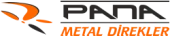pana metal direkler logo pana metal direkler logo